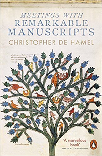 Meetings with Remarkable Manuscripts (Paperback) /anglais