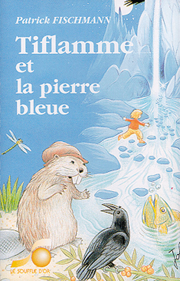 Tiflamme Pierre Bleue