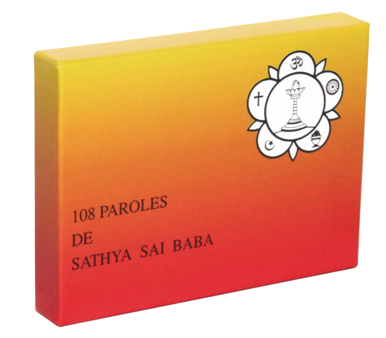 108 Paroles de Sathya Sai Baba
