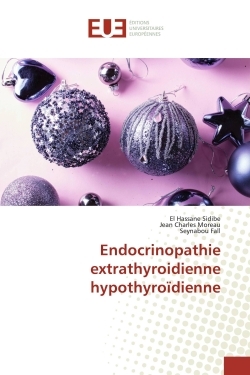 Endocrinopathie extrathyroidienne hypothyroIdienne