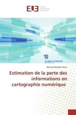 Estimation de la perte des informations en cartographie numErique