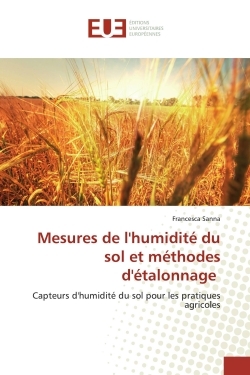 Mesures de l'humidité du sol et méthodes d'étalonnage