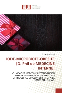 IODE-MICROBIOTE-OBESITE [D. Phil de MEDECINE INTERNE]