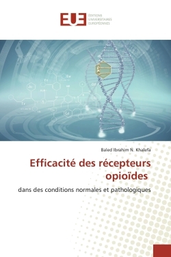 EfficacitE des rEcepteurs opioIdes