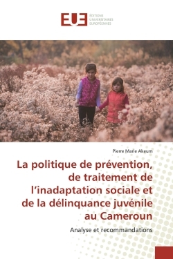 La politique de prévention, de traitement de l'inadaptation sociale et de la délinquance....