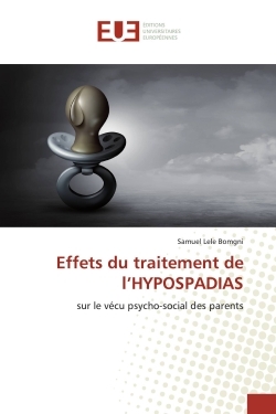 Effets du traitement de l'HYPOSPADIAS