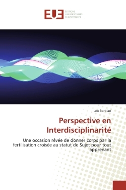 Perspective en Interdisciplinarité