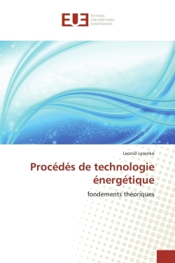 Procédés de technologie énergétique