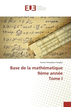 Base de la mathEmatique 9Eme annEeTome I