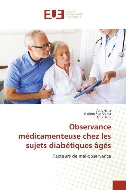 Observance médicamenteuse chez les sujets diabétiques âgés