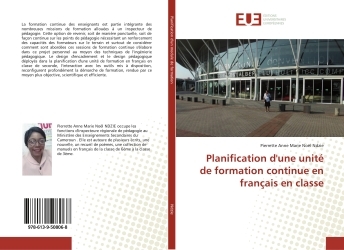 Planification d'une unité de formation continue en français en classe