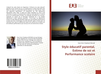 Style éducatif parental, Estime de soi et Performance scolaire