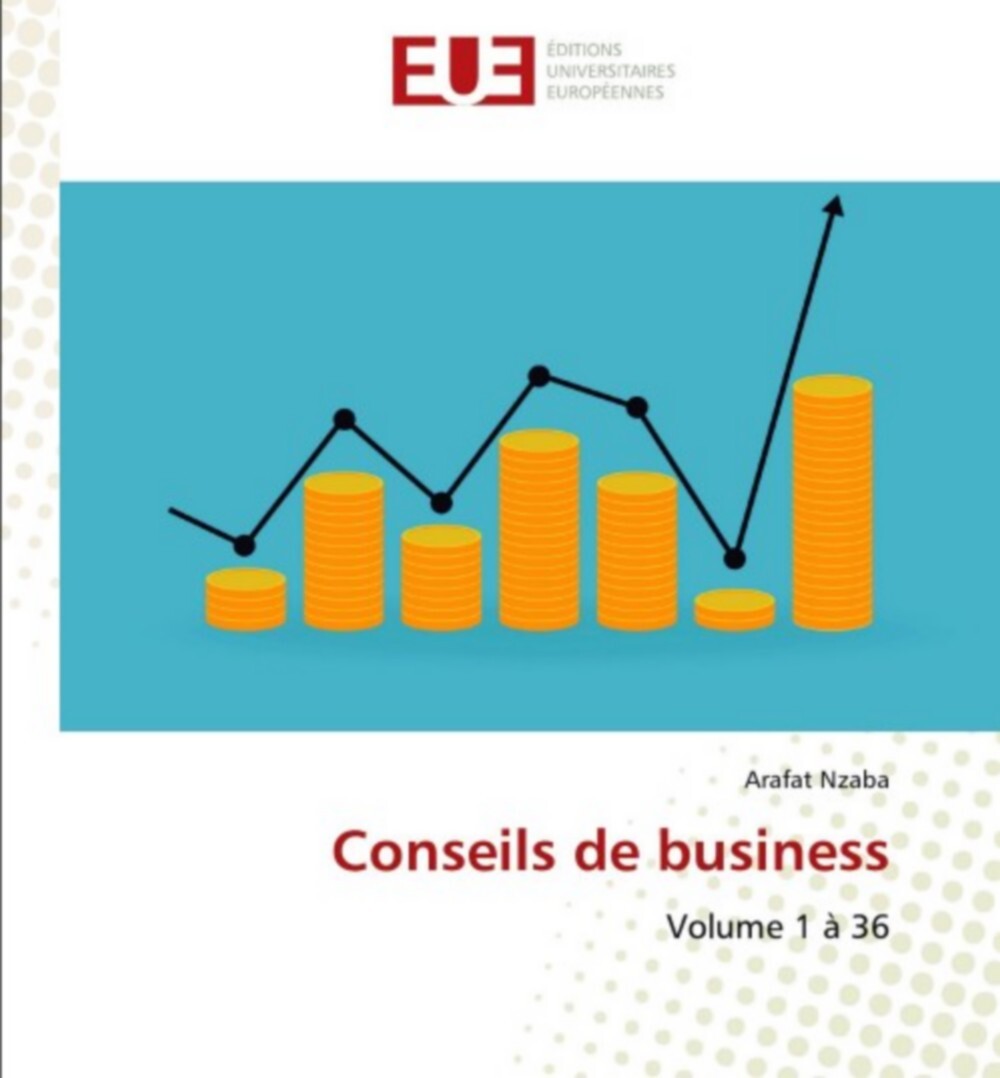 Conseils de business - Volume 1 à 36