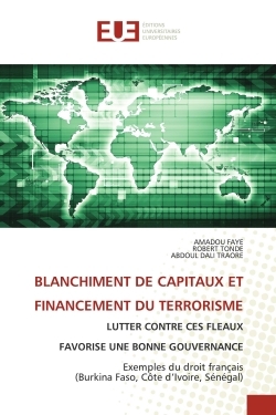 BLANCHIMENT DE CAPITAUX ET FINANCEMENT DU TERRORISME