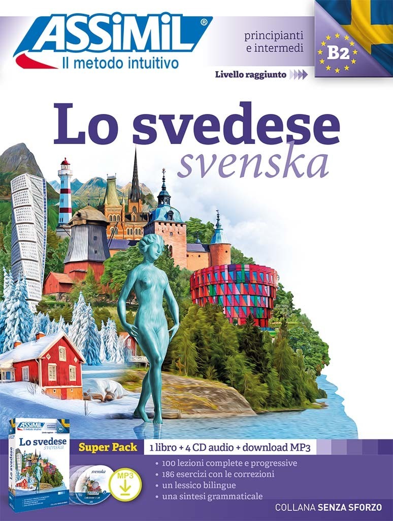 Lo svedese (superpack téléchargement)