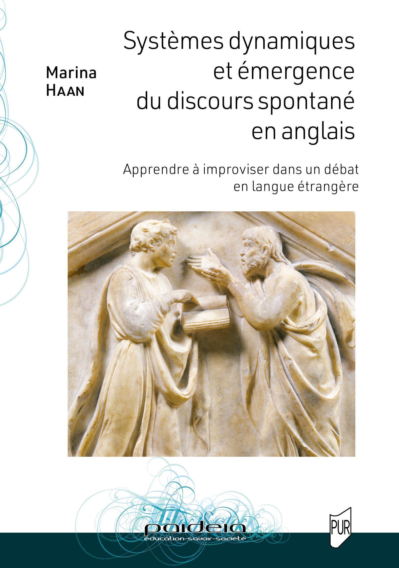 Systèmes dynamiques et émergence du discours spontané en anglais