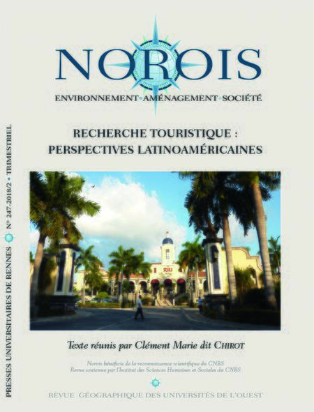 Recherche touristique : perspectives latino-américaines