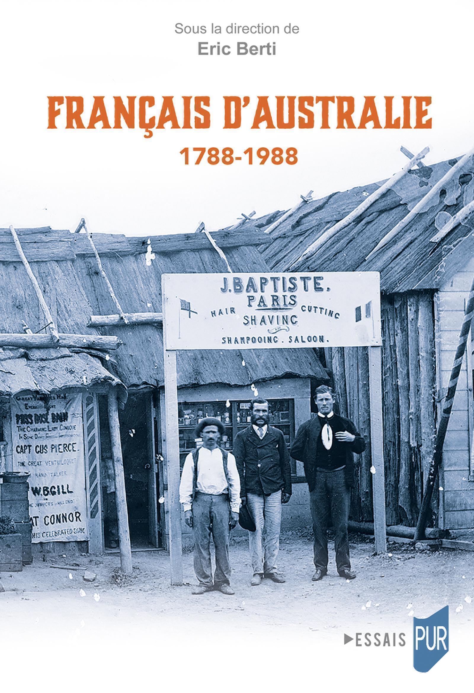 Français d'Australie