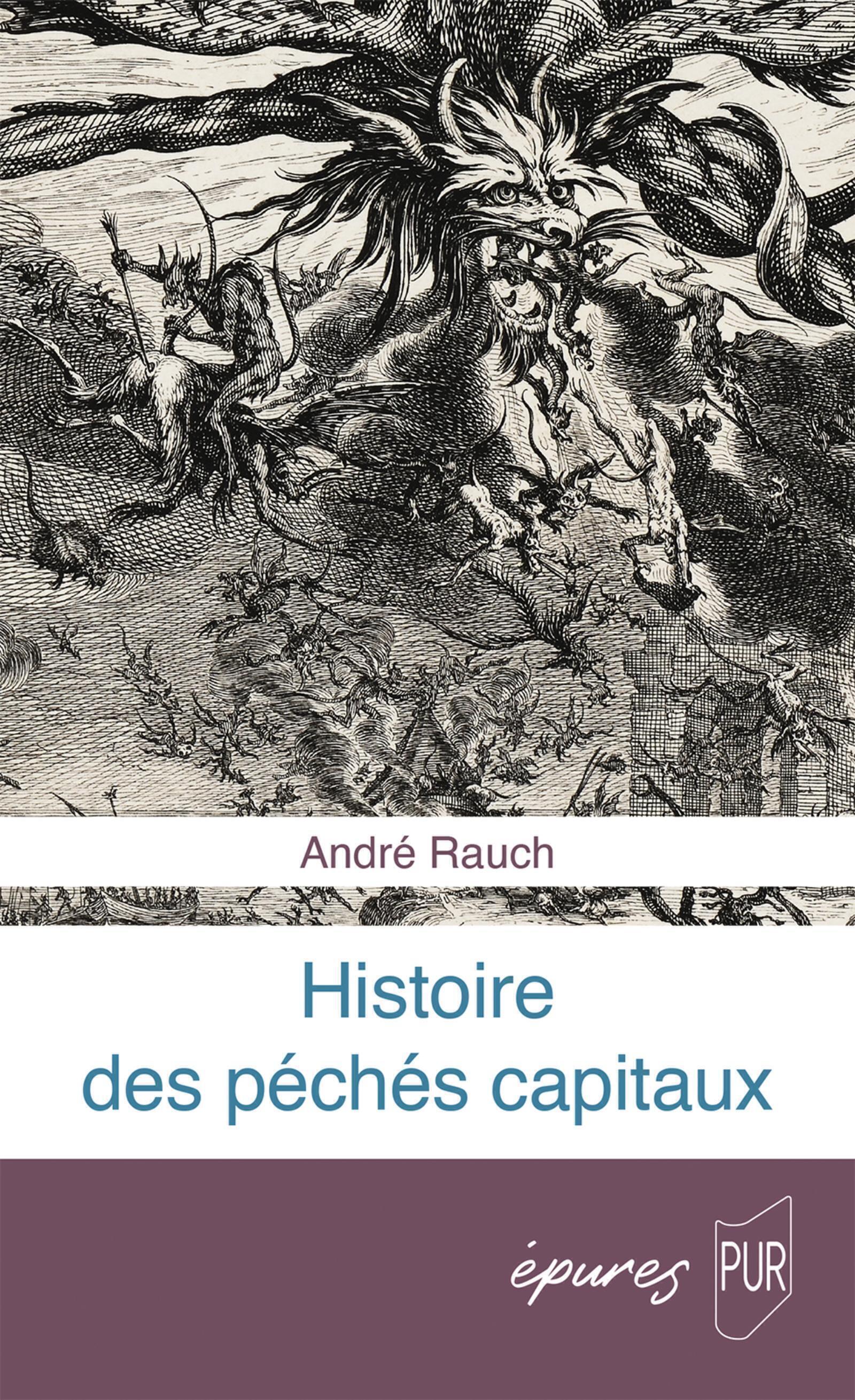Histoire des péchés capitaux