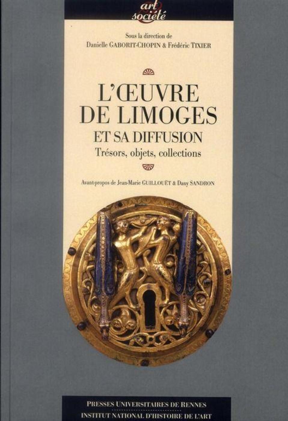 OEUVRE DE LIMOGES ET SA DIFFUSION