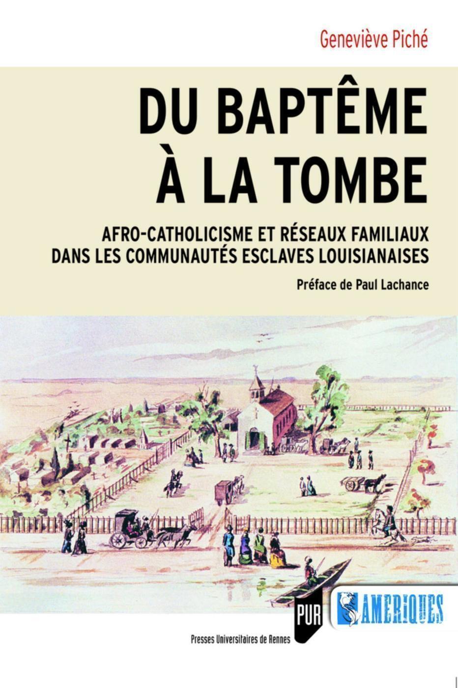 Du baptême à la tombe