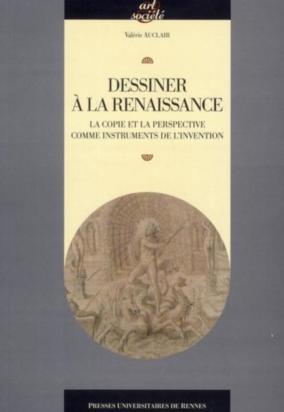 DESSINER A LA RENAISSANCE