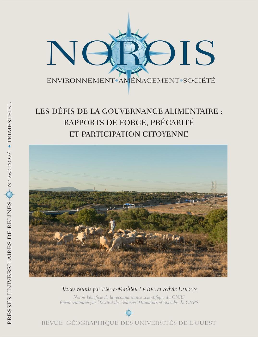 Les défis de la gouvernance alimentaire