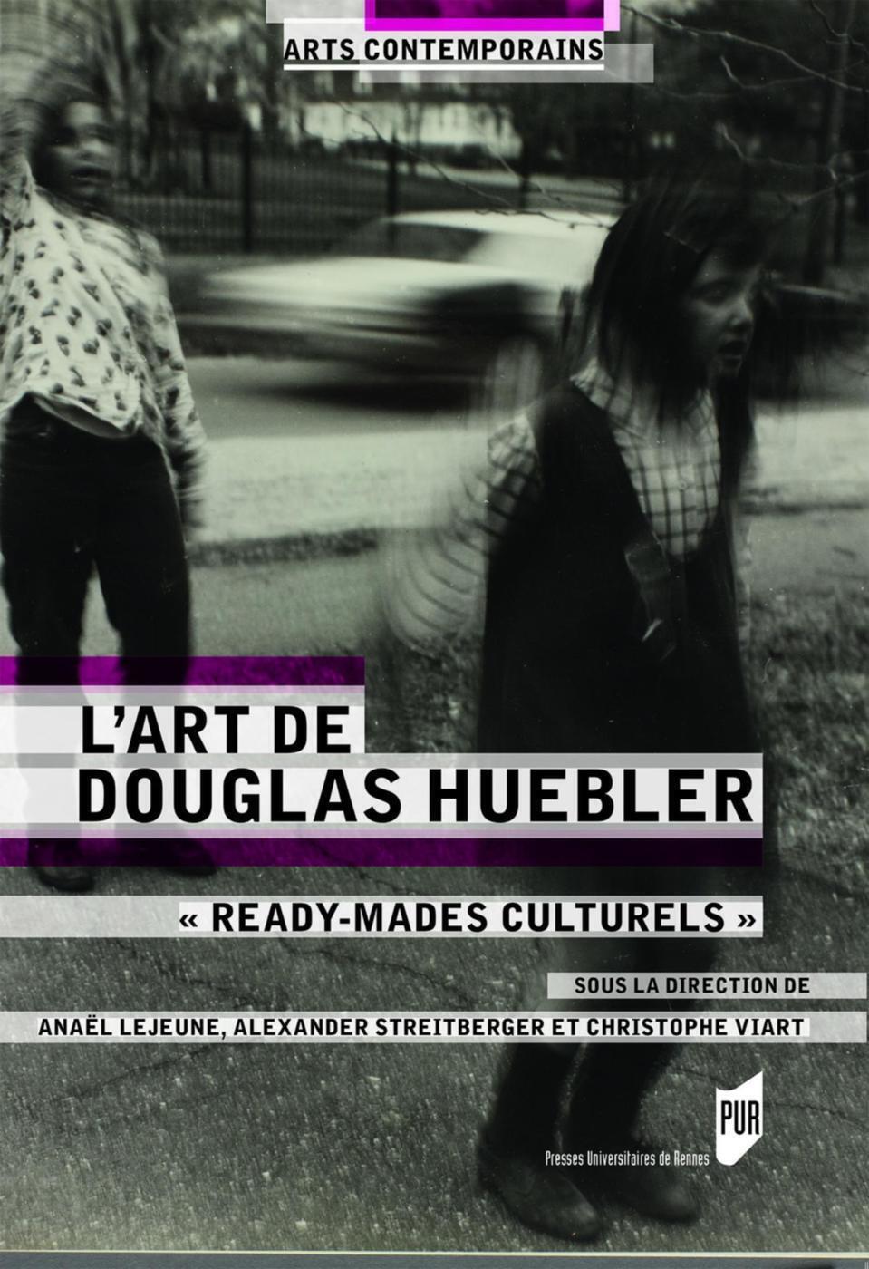 L'art de Douglas Huebler