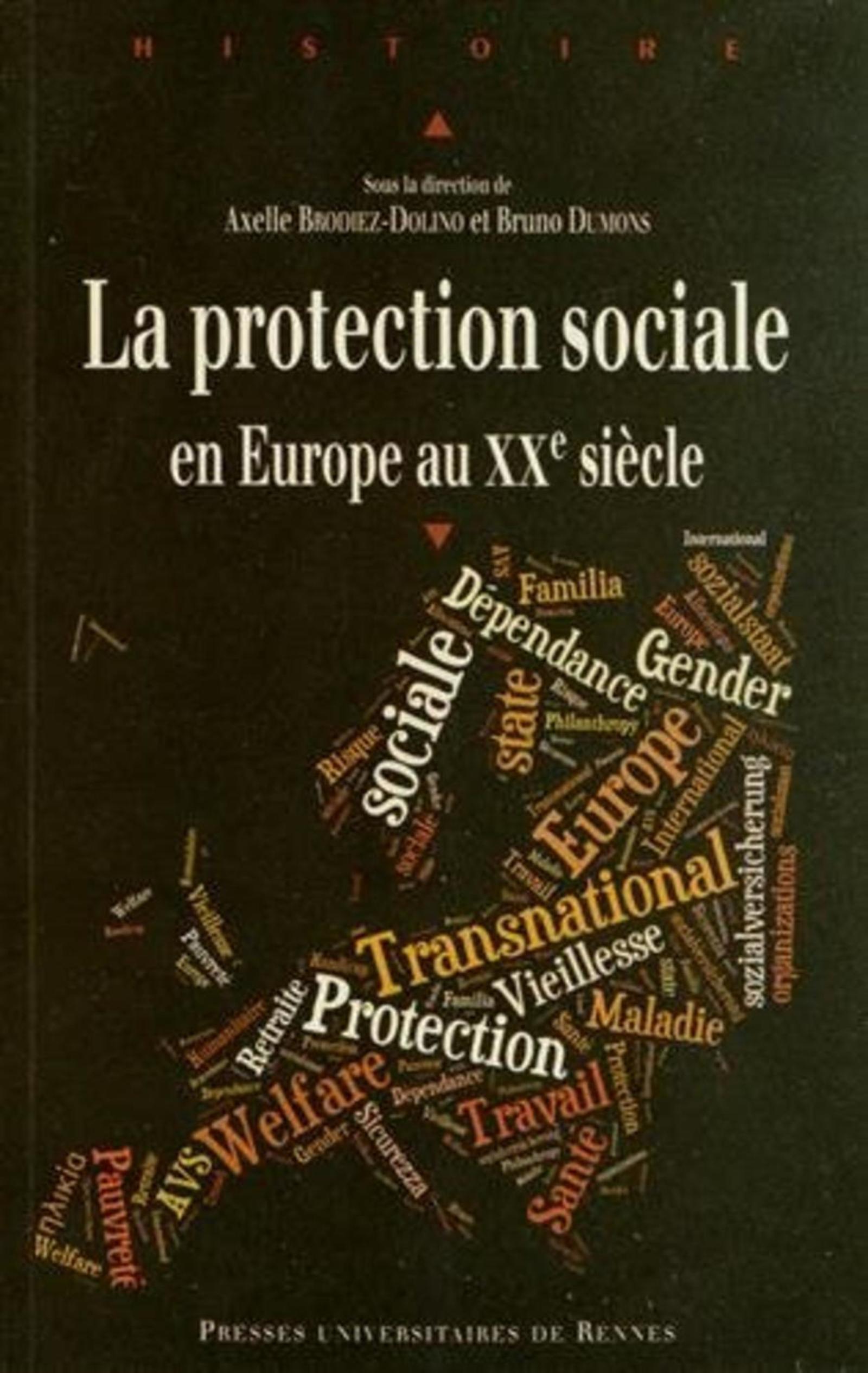 La protection sociale