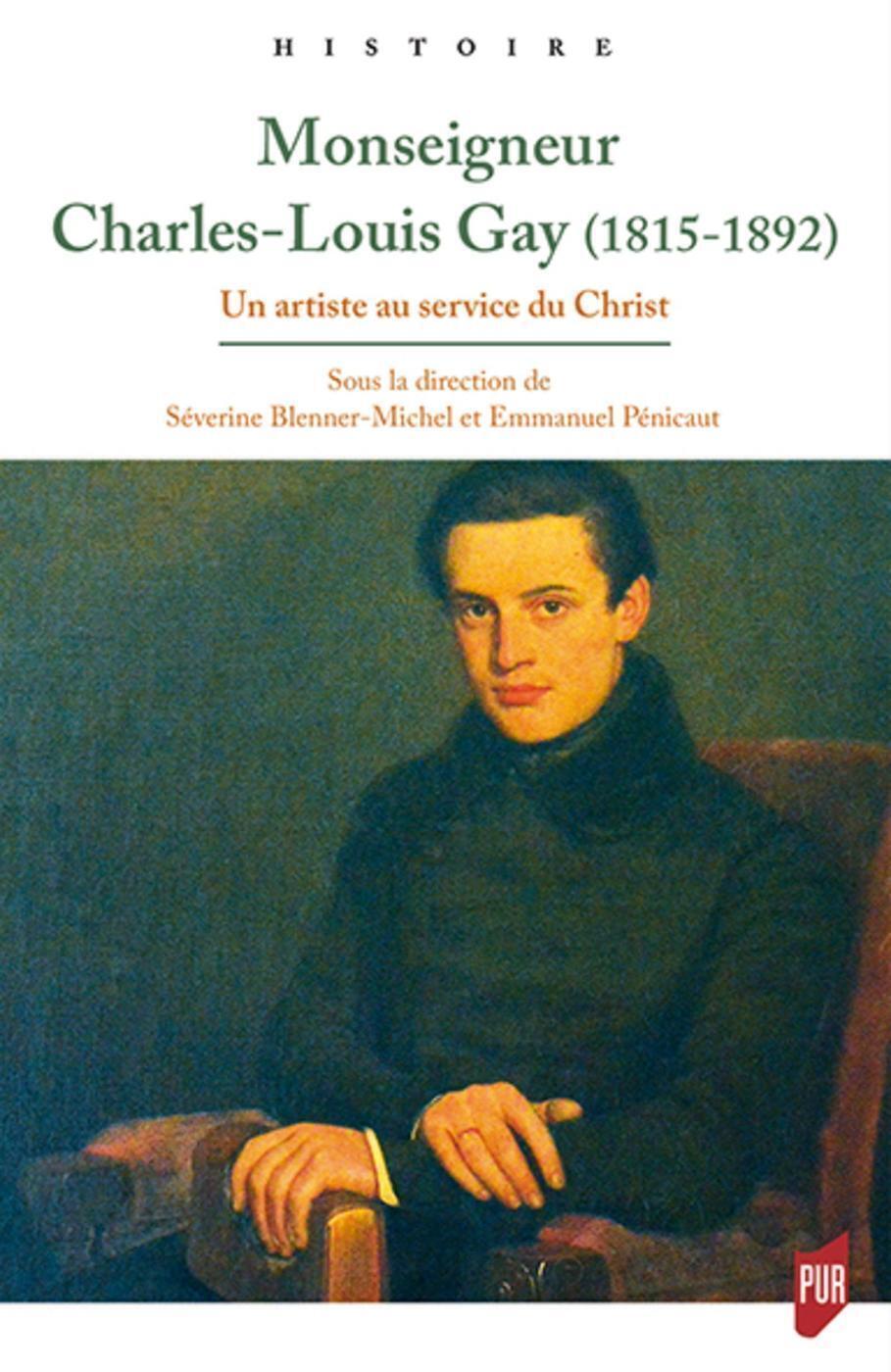 Mgr Charles-Louis Gay (1815-1892)