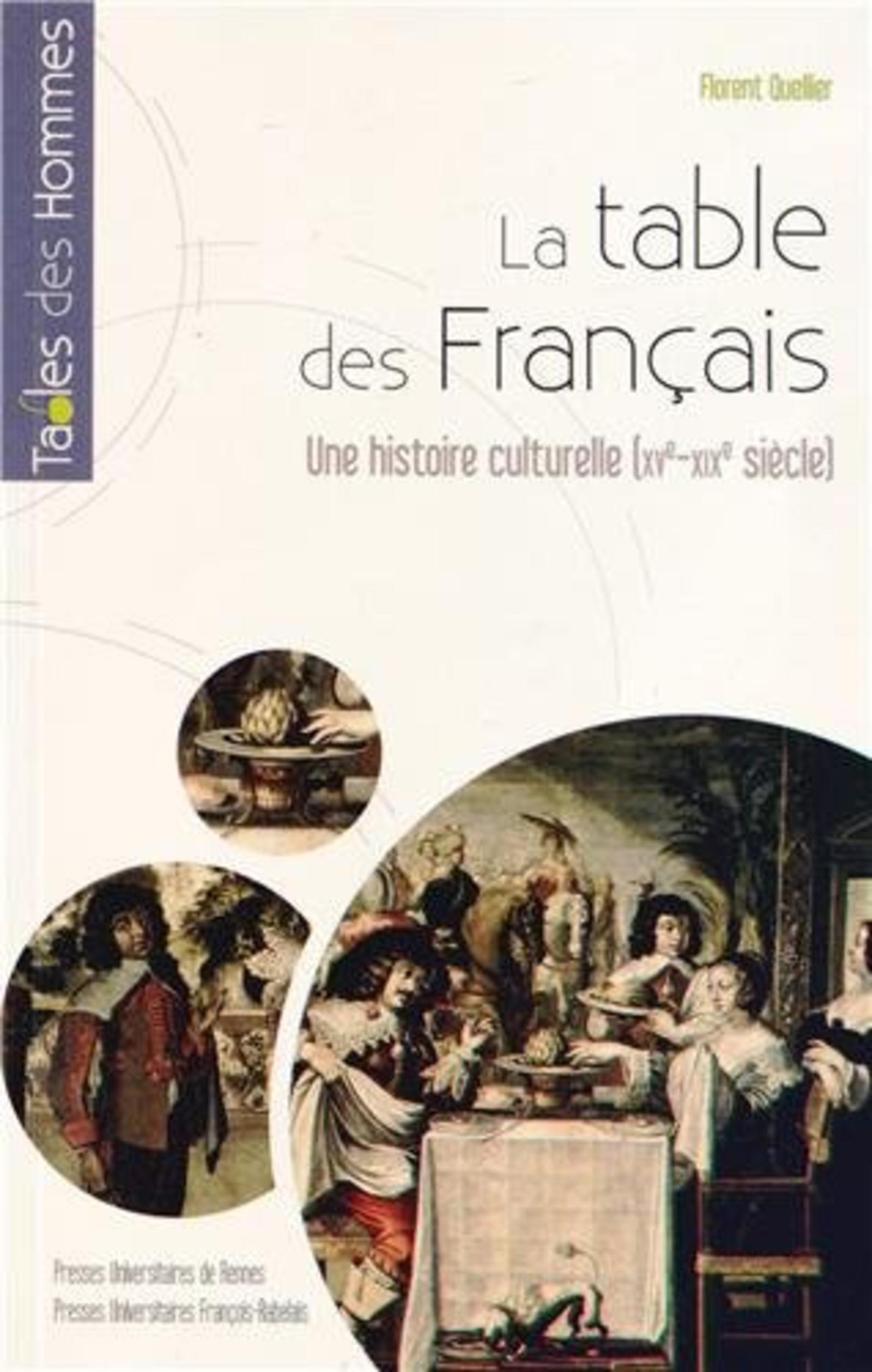 La table des Français