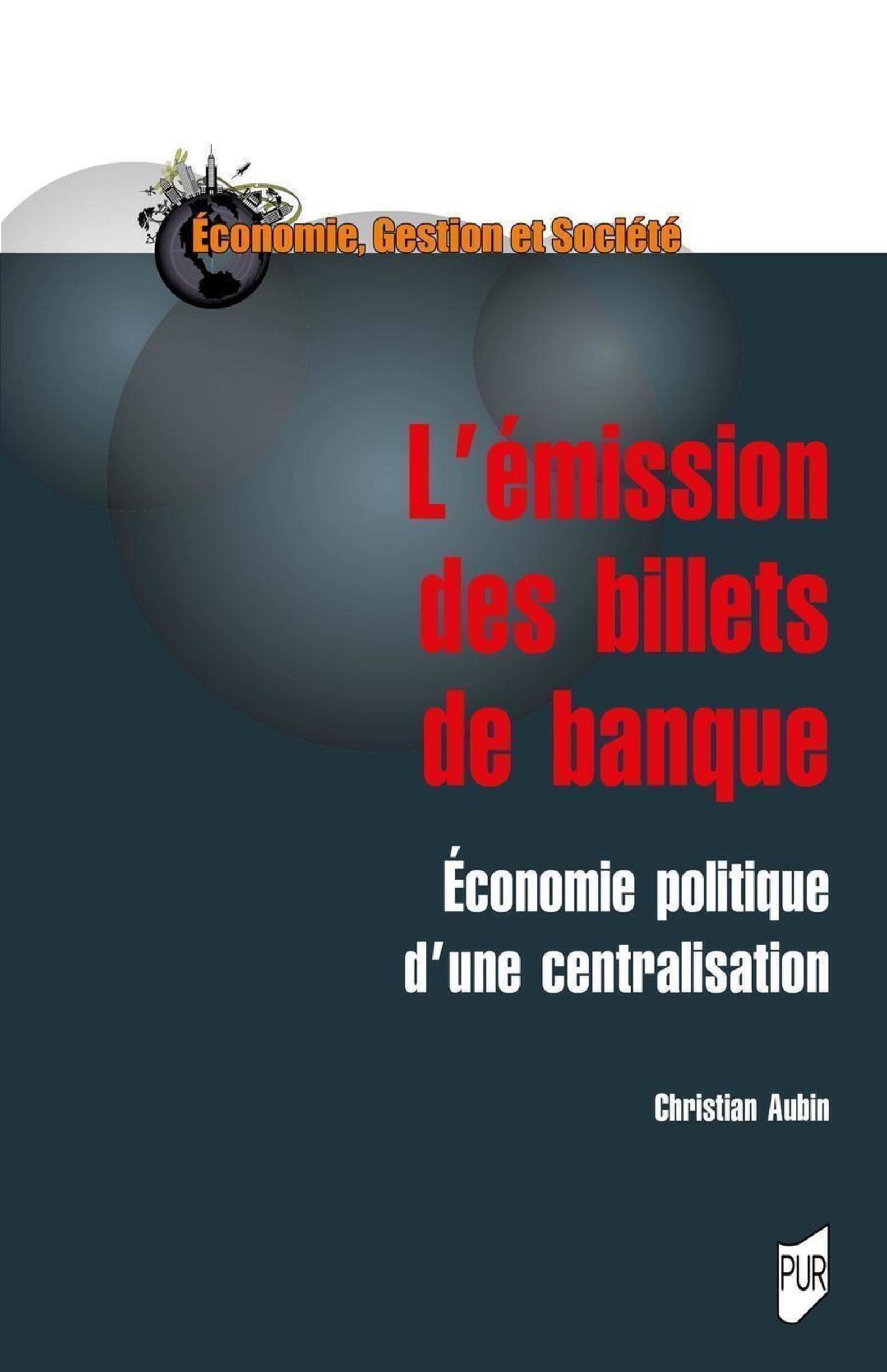 L'émission de billets de banque