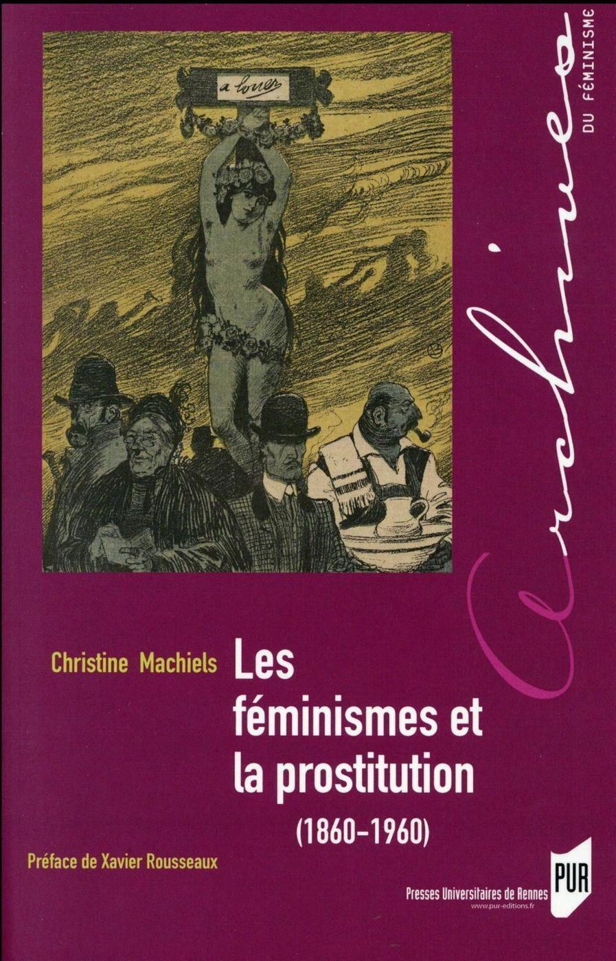 FEMINISMES ET LA PROSTITUTION