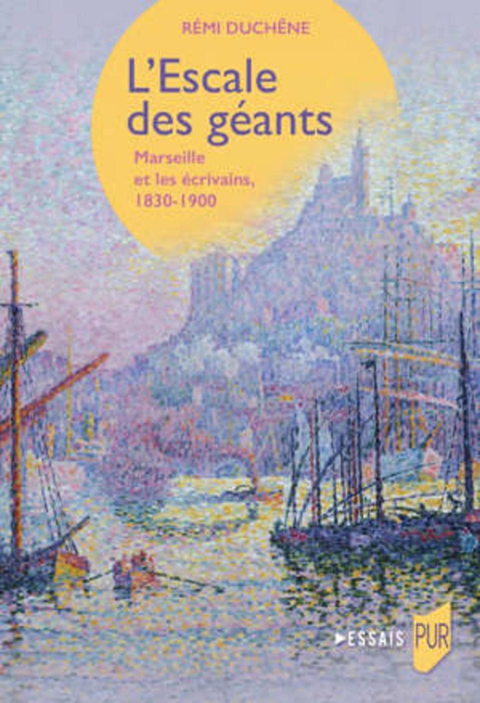 L'Escale des géants