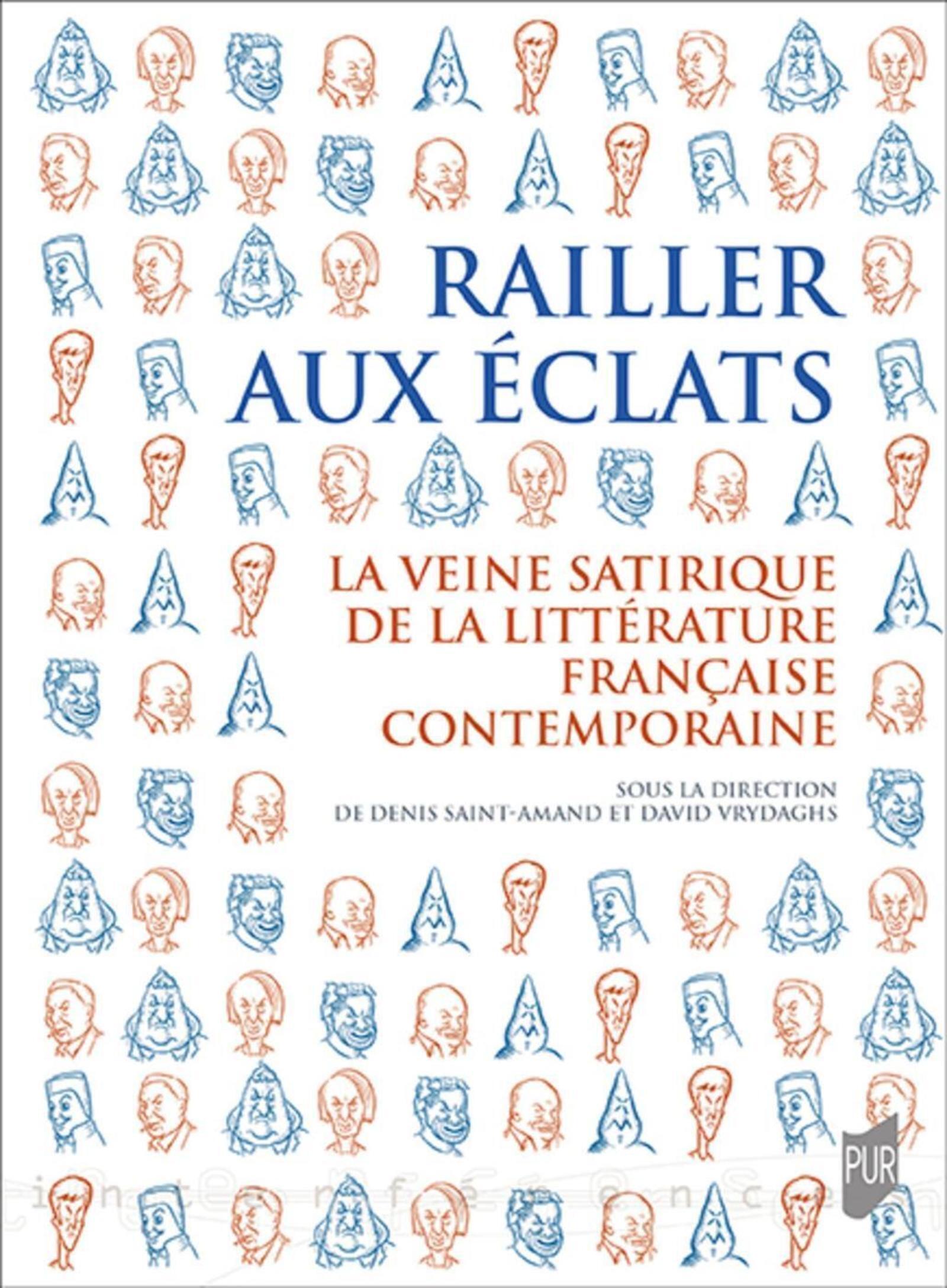 Railler aux éclats