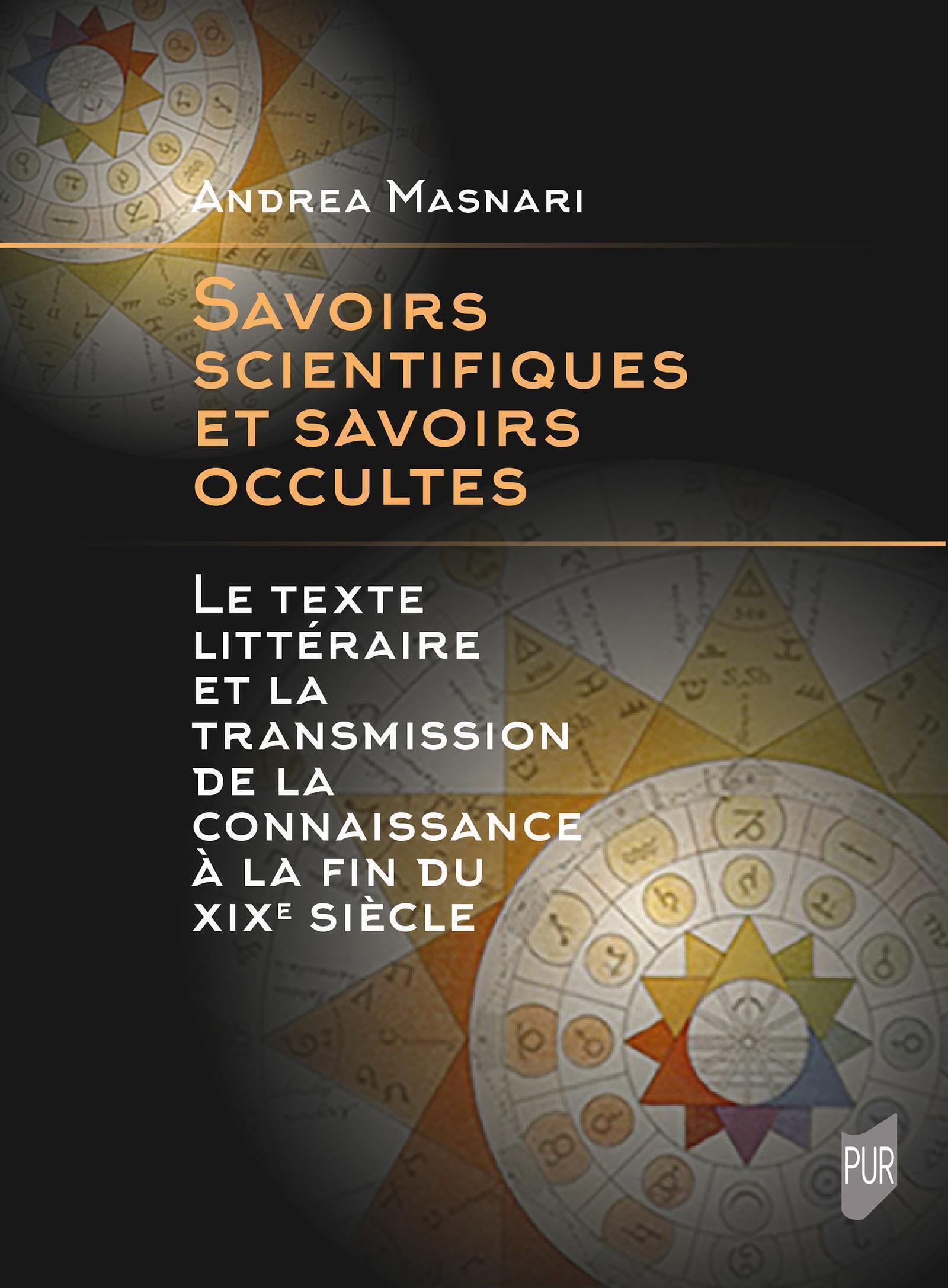 Savoirs scientifiques et savoirs occultes