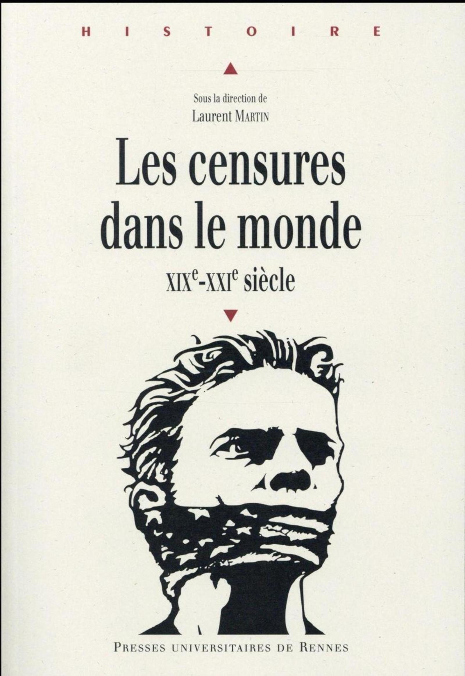 Les censures dans le monde