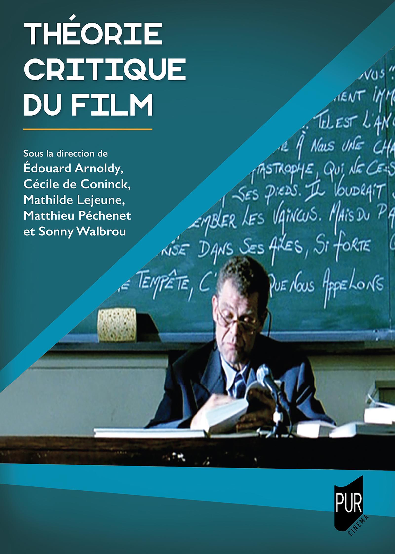 Théories critiques du film