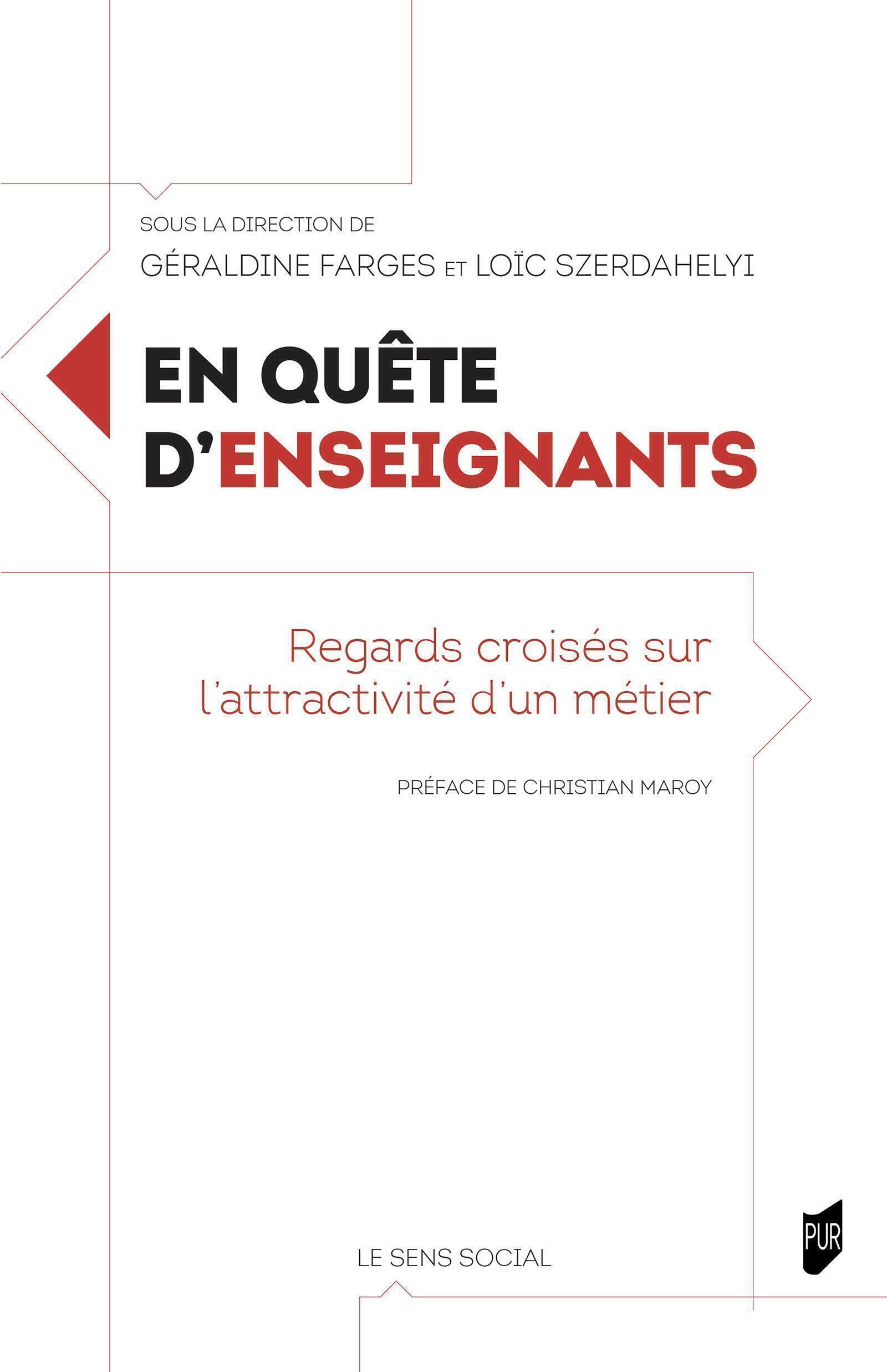 En quête d'enseignants