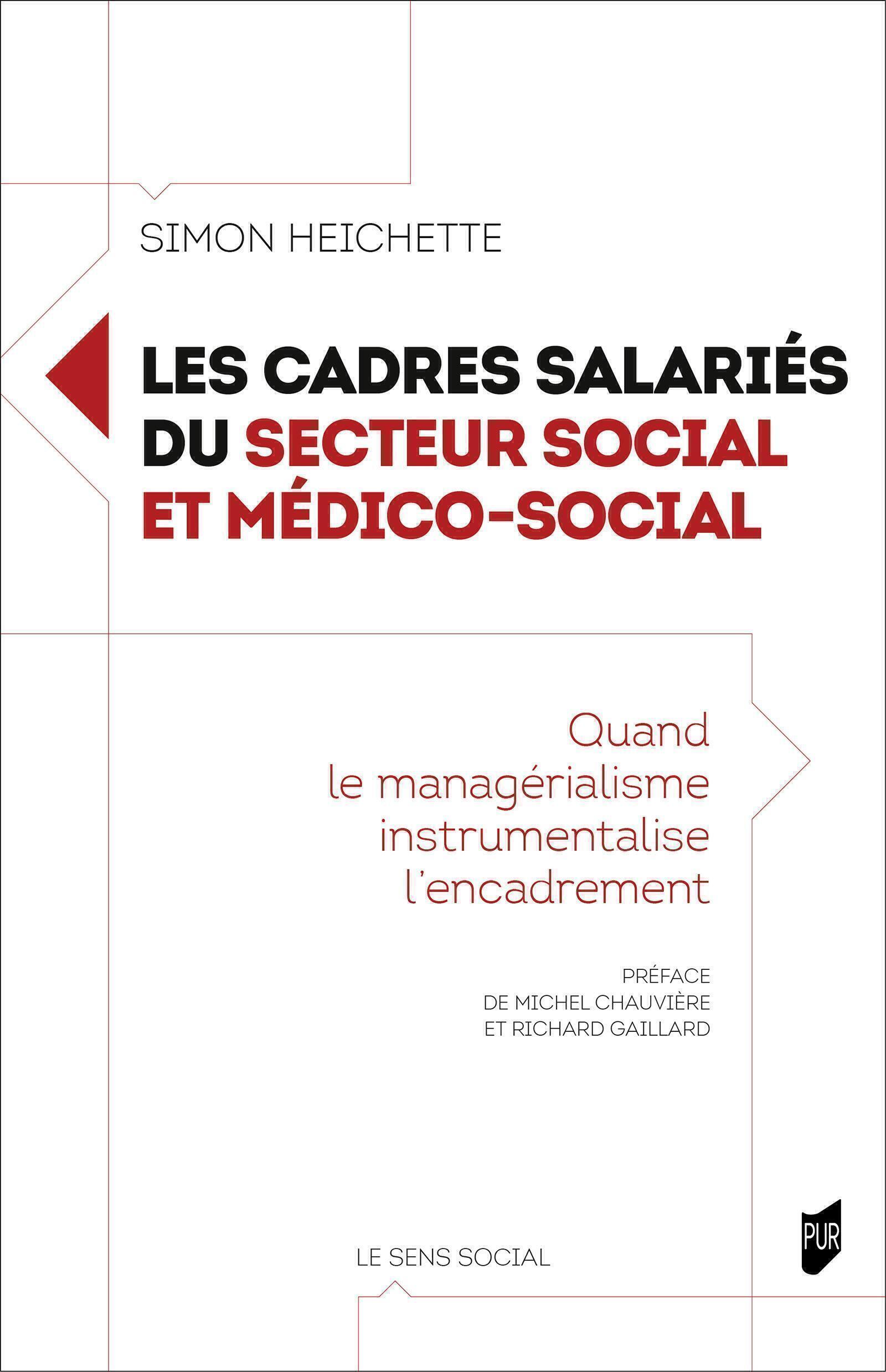 Les cadres salariés du secteur social et médico-social