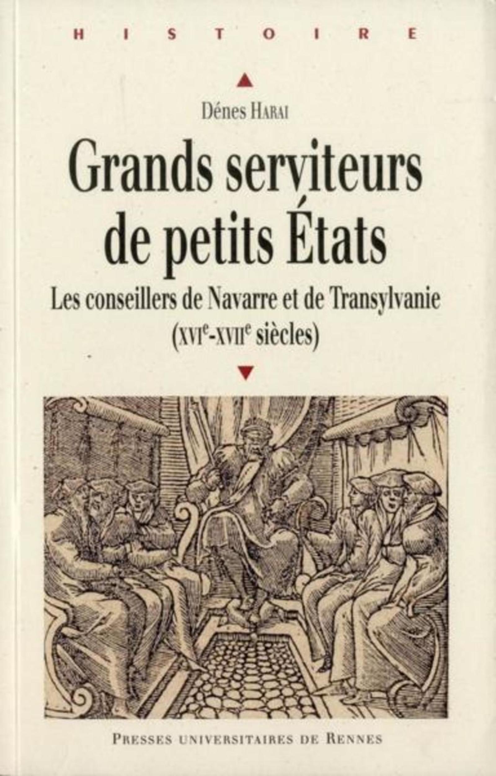 Grands serviteurs de petits Etats