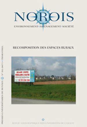 RECOMPOSITION DES ESPACES RURAUX