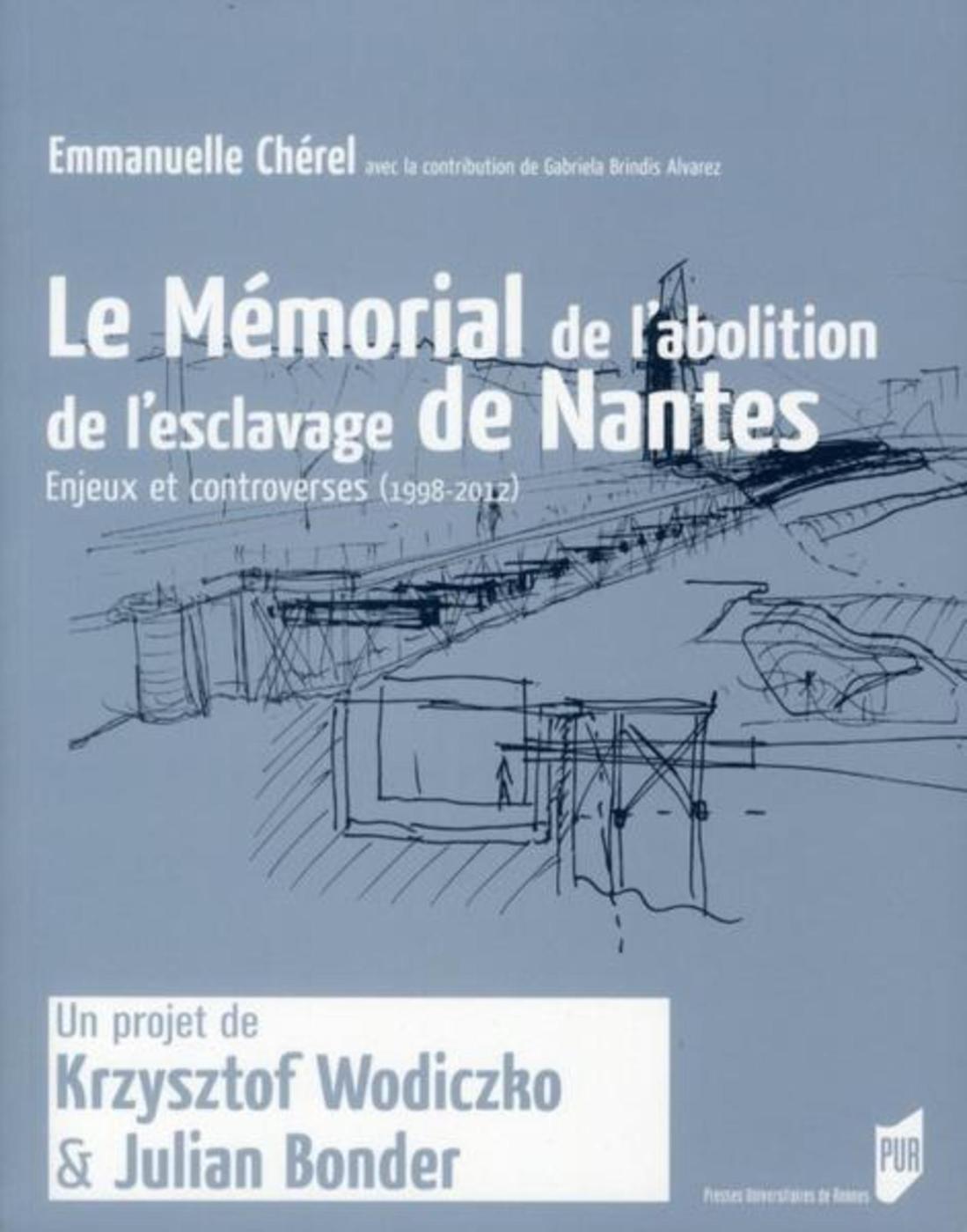 MEMORIAL A L ABOLITION DE L ESCLAVAGE DE NANTES