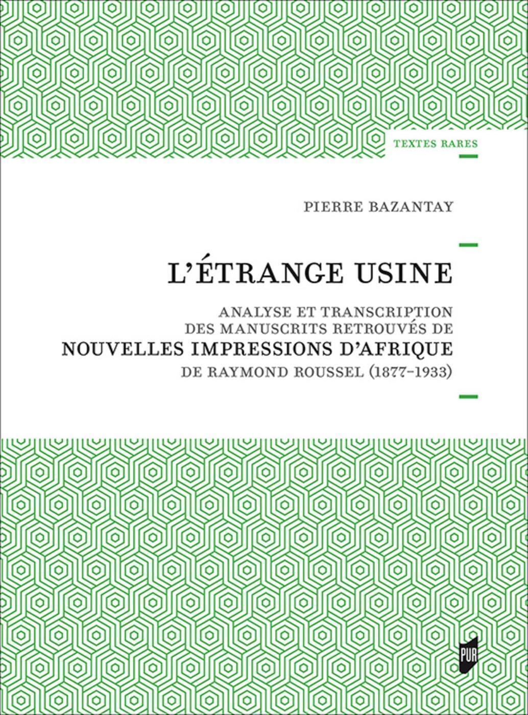 L'Étrange usine