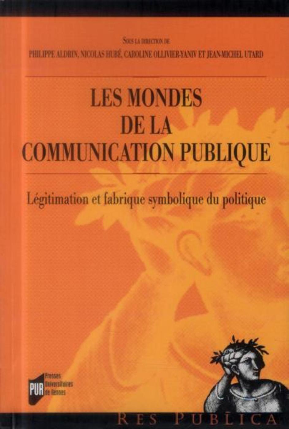 MONDES DE LA COMMUNICATION PUBLIQUE