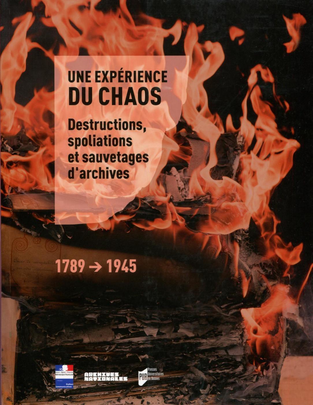 Une expérience du chaos