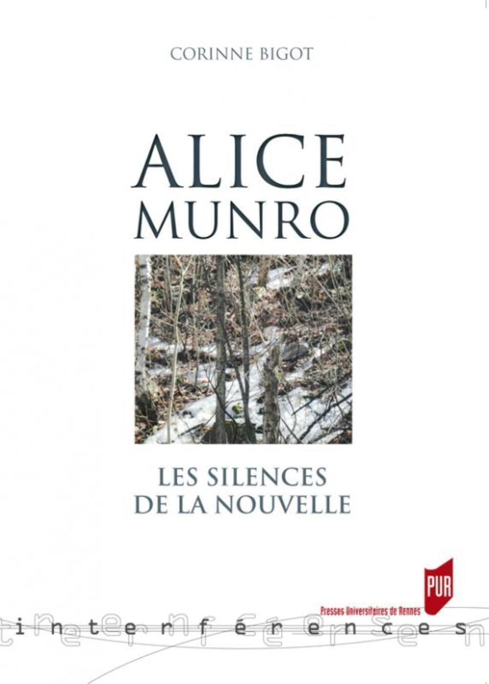 ALICE MUNRO