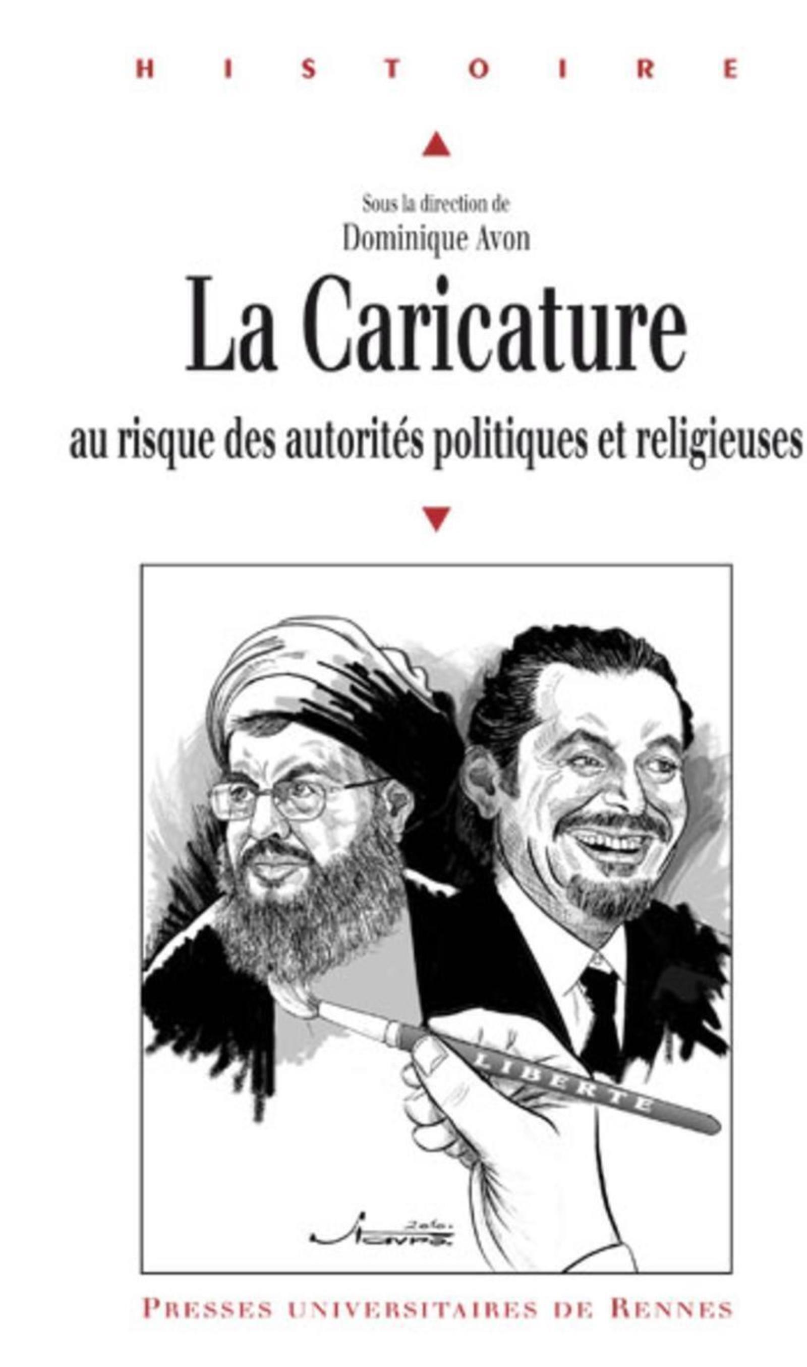 La caricature au risque des autorités politiques et religieuses