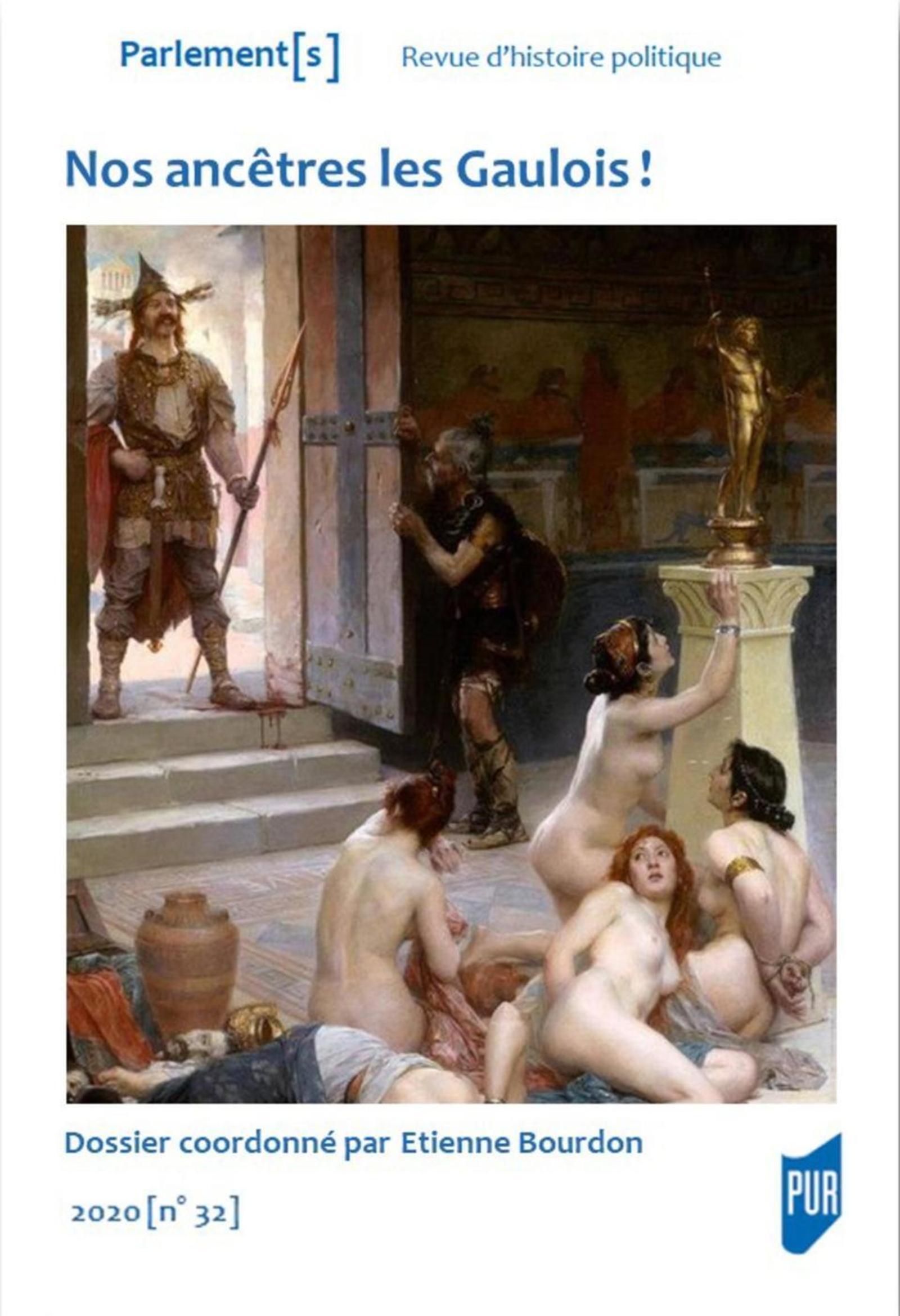 "Nos ancêtres les Gaulois !"