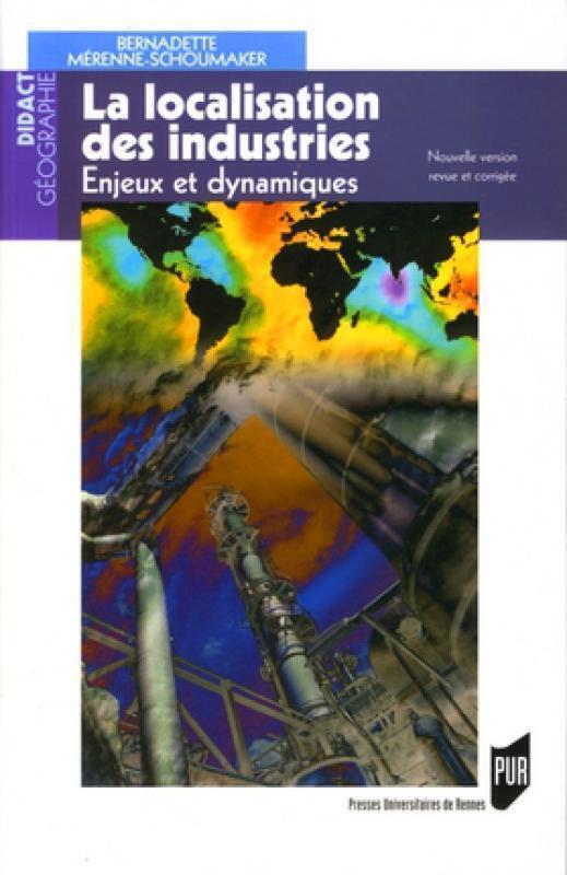 LOCALISATION DES INDUSTRIES